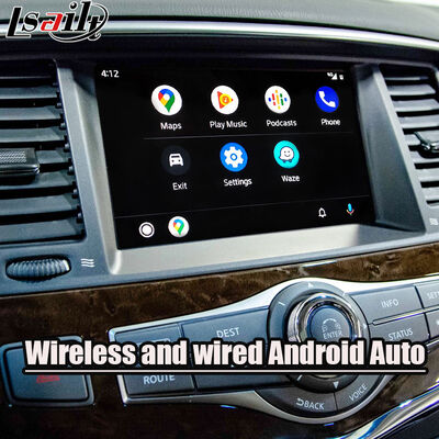 Cortex A9 프로세서가 있는 JVC Android 탐색 디스플레이 720P/1080P HD 비디오