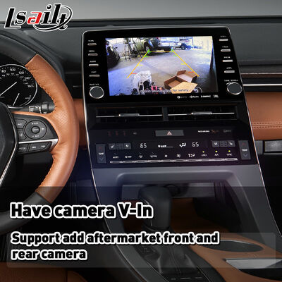 2019-2022 토요타 애벌론용 Lsailt 무선 안드로이드 오토 카플레이 인터페이스