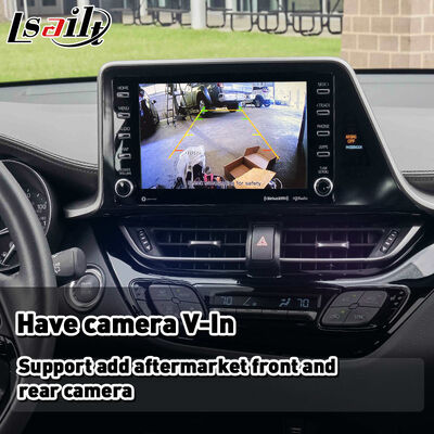 2020년 이후 토요타 C-HR CHR용 Lsailt 무선 안드로이드 오토 카플레이 인터페이스