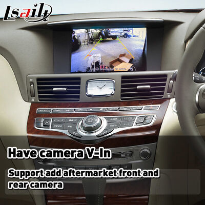 2012-2022년형 닛산 시마용 Lsailt 무선 안드로이드 오토 카플레이 인터페이스