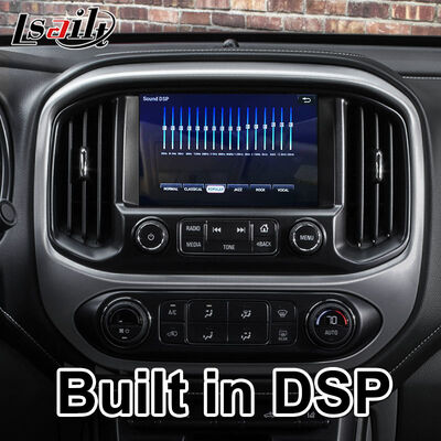 2015-2020 GMC Canyon Intellilink 시스템용 Lsailt Android 멀티미디어 비디오 인터페이스 (Carplay 포함)