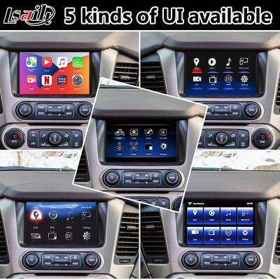 2015-2020 GMC Yukon Intellilink 시스템용 Lsailt Android Carplay 멀티미디어 비디오 인터페이스