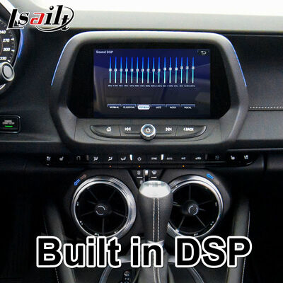 쉐보레 카마로용 Lsailt 안드로이드 내비게이션 카플레이 멀티미디어 인터페이스