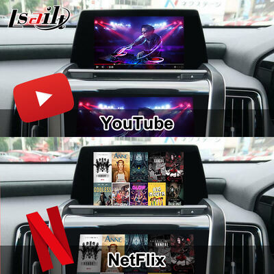 Crown S220 2018-2022용 OEM 통합 및 안드로이드 CarPlay 인터페이스 박스 (Android Auto, YouTube, Netflix, Google Play 포함)