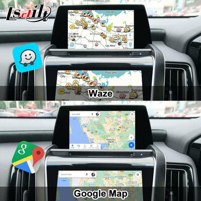 Crown S220 2018-2022용 OEM 통합 및 안드로이드 CarPlay 인터페이스 박스 (Android Auto, YouTube, Netflix, Google Play 포함)