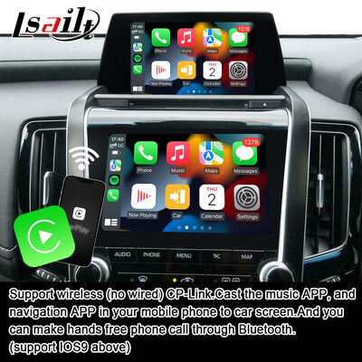 Crown S220 2018-2022용 Android 13 멀티미디어 업그레이드 모듈 OEM 통합 무선 CarPlay, Android Auto, YouTube, Netflix, Google Play