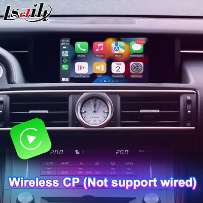 2014-2018 렉서스 RC 350 RC200t RC300h RC350 RCF RC300용 Lsailt 안드로이드 차량 비디오 인터페이스