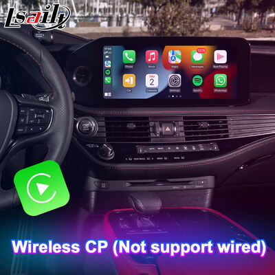 렉서스 LS460 LS600h LS F-스포츠 AWD 2012-2017을 위한 라이세일트 안드로이드 멀티미디어 비디오 인터페이스