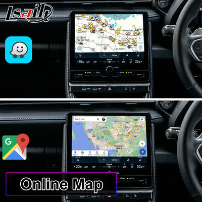 Lsailt 안드로이드 멀티미디어 비디오 인터페이스 2023 현재 렉서스 LBX