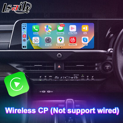 Lsailt 안드로이드 인터페이스 GPS 내비게이션 박스 2023-현재 토요타 크라운