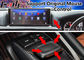 Lexus LX LX570 LX450d Carplay 비디오 인터페이스용 Lsailt 4+64GB Android 9.0 탐색 상자