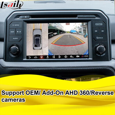 닛산 멀티미디어 인터페이스 GT-R 2017+통합 무선 CarPlay, YouTube, NetFlix,Android Auto용 OEM Android 업그레이드
