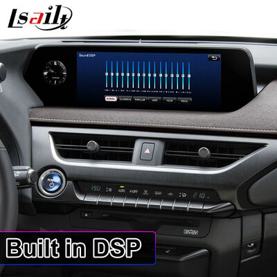 2018~2021년 렉서스 UX 300e UX200 UX250h UX300e용 안드로이드 카플레이 멀티미디어 화면