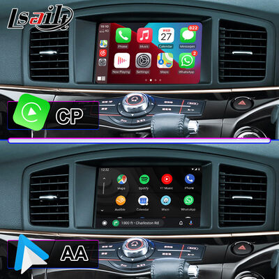 2010-2020 Nissan Elgrand E52용 Lsailt Android Carplay 멀티미디어 화면