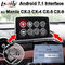 2013-19 Mazda CX-3CX-4 CX-5 CX-9용 두 이미지 디스플레이 Android 자동 인터페이스