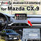 32GB 스토리지가 있는 Mazda CX-9 2014-2019용 Android 7.1 자동 인터페이스, RAM 3G는 Lsailt의 Android 자동 지원