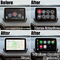Mazda CX-3 CX3 Navigation 비디오 인터페이스 Android 자동 Mazda 손잡이 제어 google waze youtube
