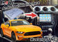 Mustang SYNC 3 Android GPS 탐색 상자 WIFI BT Google 앱 비디오 인터페이스 무선 carplay