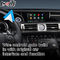 Lexus IS200t IS300h IS350 2011년을 위한 안드로이드 자동 Carplay 인터페이스 Youtube Play