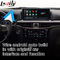 Lexus LX570 LX450d 2016-2020 무선 carplay 인터페이스 android auto with youtube play by Lsailt