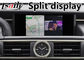 Lexus RCF RC350 Carplay GPS 항법을 위한 4+64GB 안드로이드 영상 인터페이스