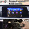 RX/ES/IS용 Lsailt Lexus 비디오 인터페이스(노브 스티어링 휠 제어 포함 16-20 모델) Android GPS Navigation RX350