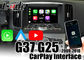 Lsailt CarPlay 인터페이스 상자 2012-2018 Infiniti G37 G25 용 Android 자동 어댑터