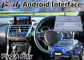 Lexus NX 200t 자동차 GPS 상자 nx200t용 4+64GB Lsailt Android 탐색 비디오 인터페이스
