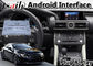 Lexus RCF RC350 Carplay GPS 항법을 위한 4+64GB 안드로이드 영상 인터페이스