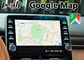 Toyota Avalon Camry RAV4 Panasonic용 Lsait 4+64GB Android 인터페이스 GPS 항법