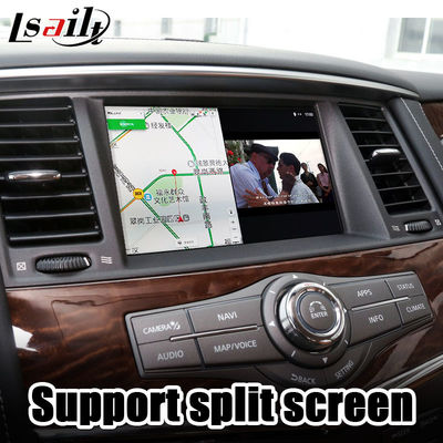 4GB NISSAN 멀티미디어 인터페이스