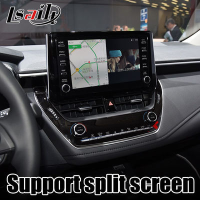 64GB ROM 800*480 자동차 AI 박스