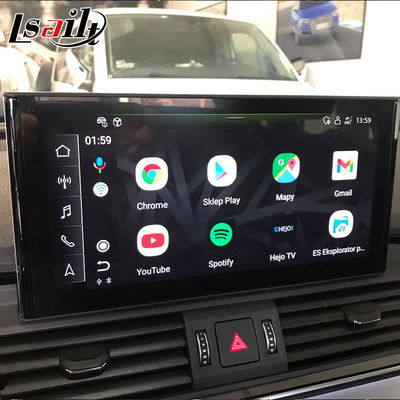 닛산 패스파인더 R51 나바라 D40 2013-2016 안드로이드 오토, 카라이프, 미러링크용 무선 카플레이 인터페이스