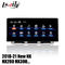 렉서스 NX200 NX300을 위한 라이세일트 DSP 자동차 멀티미디어 화면 자동차 입체 음향 LVDS 플러그