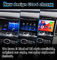Infiniti QX70/FX50 FX35를 위한 안드로이드 항법 차 영상 공용영역 지원 Waze/youtube