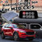 Mazda CX-5 CX5 carplay 인터페이스 Android auto Box Gps with Mazda origin 손잡이 컨트롤