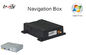 알파인 붙박이 블루투스/TV 단위를 위한 완전한 기능 WINCE 6.0 차 GPS 항법 상자