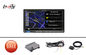 알파인 붙박이 블루투스/TV 단위를 위한 완전한 기능 WINCE 6.0 차 GPS 항법 상자