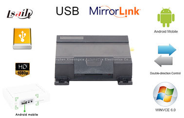 1GHZ를 반영하는 USB 동기화 렉서스 안드로이드 스크린 필립 카플레이 인터페이스 네비게이션