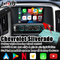 셰보레 실베라도를 위한 안드로이드 9.0 4+64GB 카플레이 안드로이드 오토 박스 네비게이션 비디오 인터페이스
