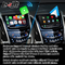 캐딜락 SRX 큐 카플레이 안드로이드 오토 인터페이스 자동차 멀티미디어 운영 시스템