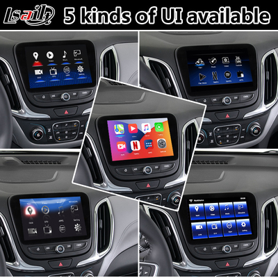 Chevrolet Equinox Malibu Traverse Mylink용 Lsailt Android Carplay 멀티미디어 인터페이스