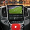 토요타 랜드크루저 200 VX VX-R VXR V8 LC200 2016-2021을 위한 라이세일트 안드로이드 멀티미디어 비디오 인터페이스