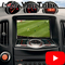 닛산 동안 안드로이드 카플레이 인터페이스 유튜브 웨이즈 넷플릭스와 370Z