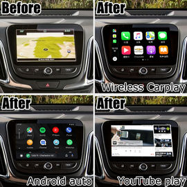 Chevrolet Equinox 2016-2019 자동차 Gps 네비게이션 시스템 무선 Carplay 360 파노라마